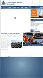 Mobile Screenshot of jaktenhoppet.com